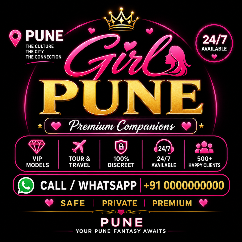 Pune Escort Service